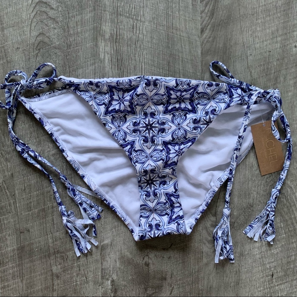 NWT RACHEL ROY Hipster Bikini Bottoms sz XL